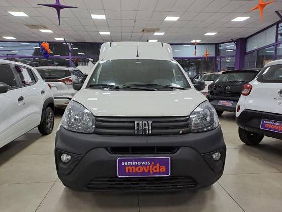 FIAT FIORINO 1.4 MPI FURGÃO ENDURANCE 8V FLEX 2P MANUAL